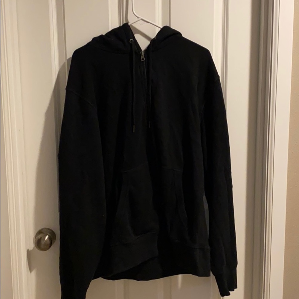 Champion zip up hoodie